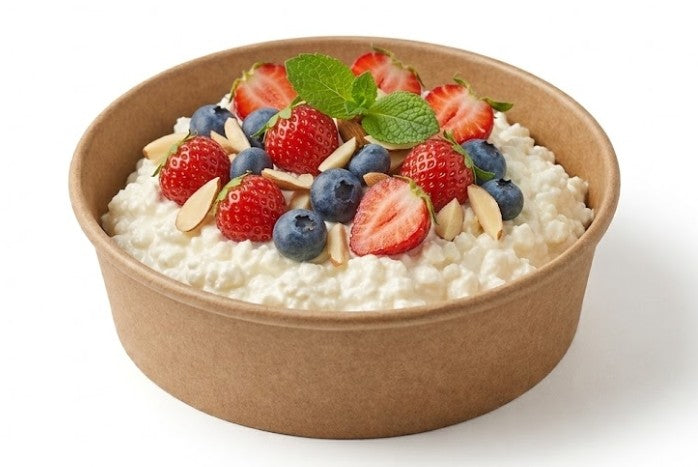 Velvet Berry Cottage Bowl- 350g