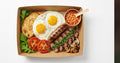 Savoury Beef Breakfast