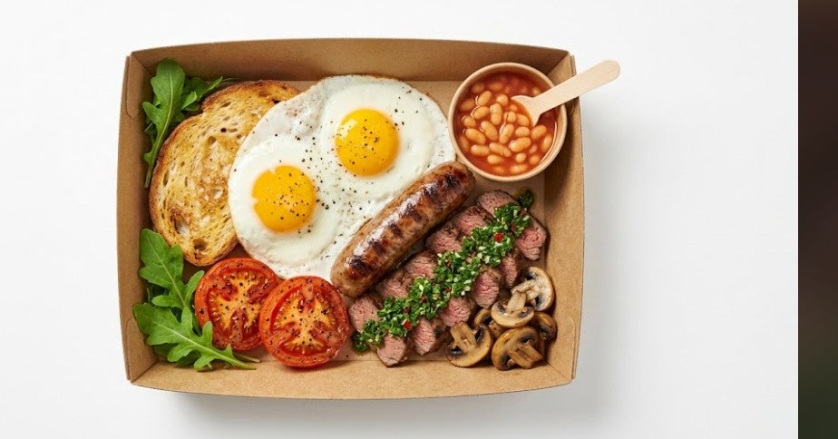 Savoury Beef Breakfast