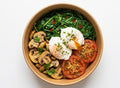 Green Energy Breakfast Bowl