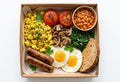 Vegan Power Breakfast