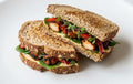 Hummus & Roasted Pepper Chicken Crunch-250g