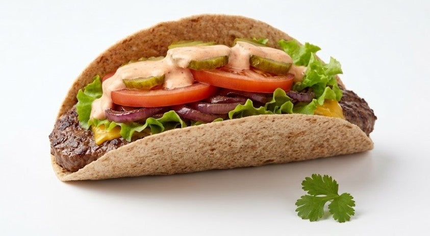Lean Beef Taco Burgers-400g