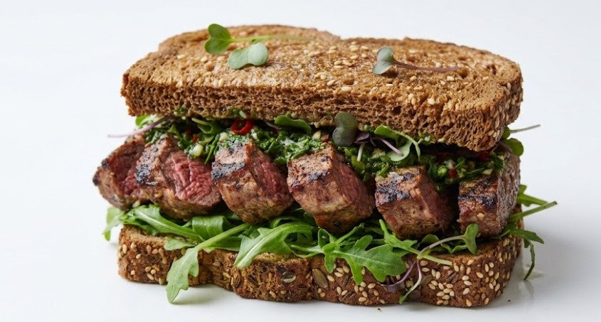Chimichurri Sirloin Crunch-250g