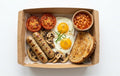 Lean Chicken Breakfast