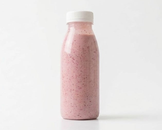 Vanilla Berry Blitz