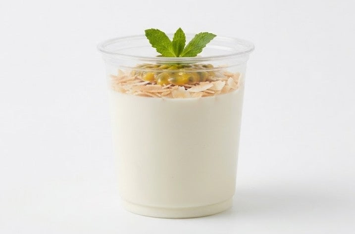 Healthy Panna Cotta Style Mousse-250ml
