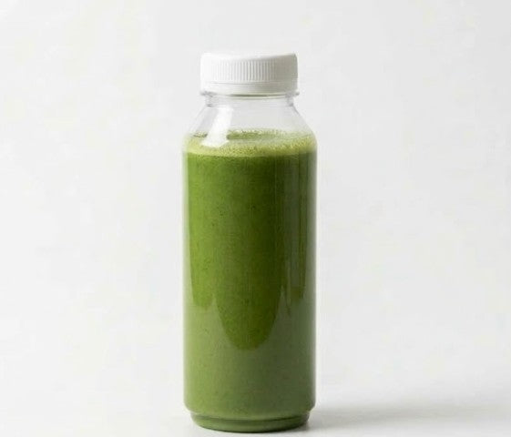 A Green Fuel Shake