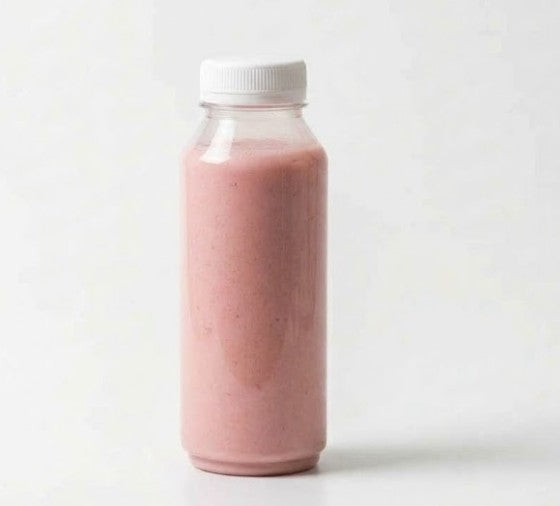 Strawberry Oat Blend
