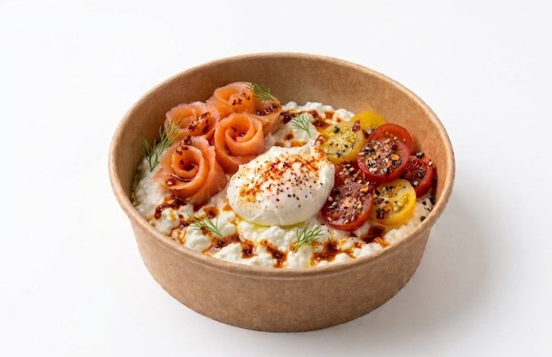 Smoked Salmon Power Bowl- 350g