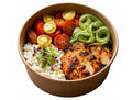 Tandoori Chicken Power Bowl- 350g