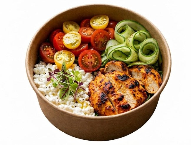 Tandoori Chicken Power Bowl- 350g